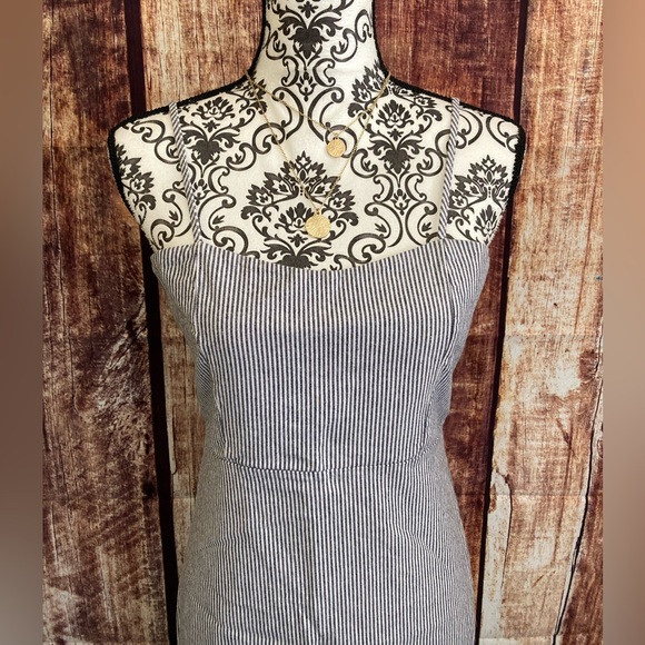 Brandy Melville | Women’s Striped Spaghetti Strap Dress - Picture 2 of 9